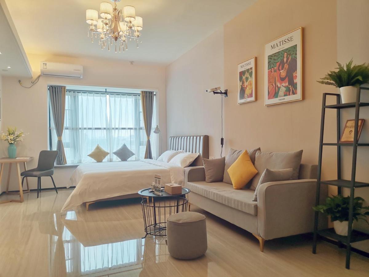 Marco Apartment Changsha Exterior foto