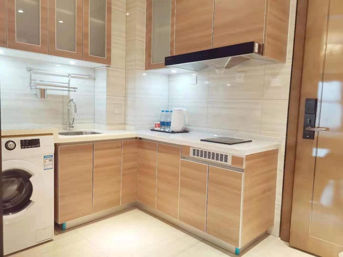 Marco Apartment Changsha Exterior foto