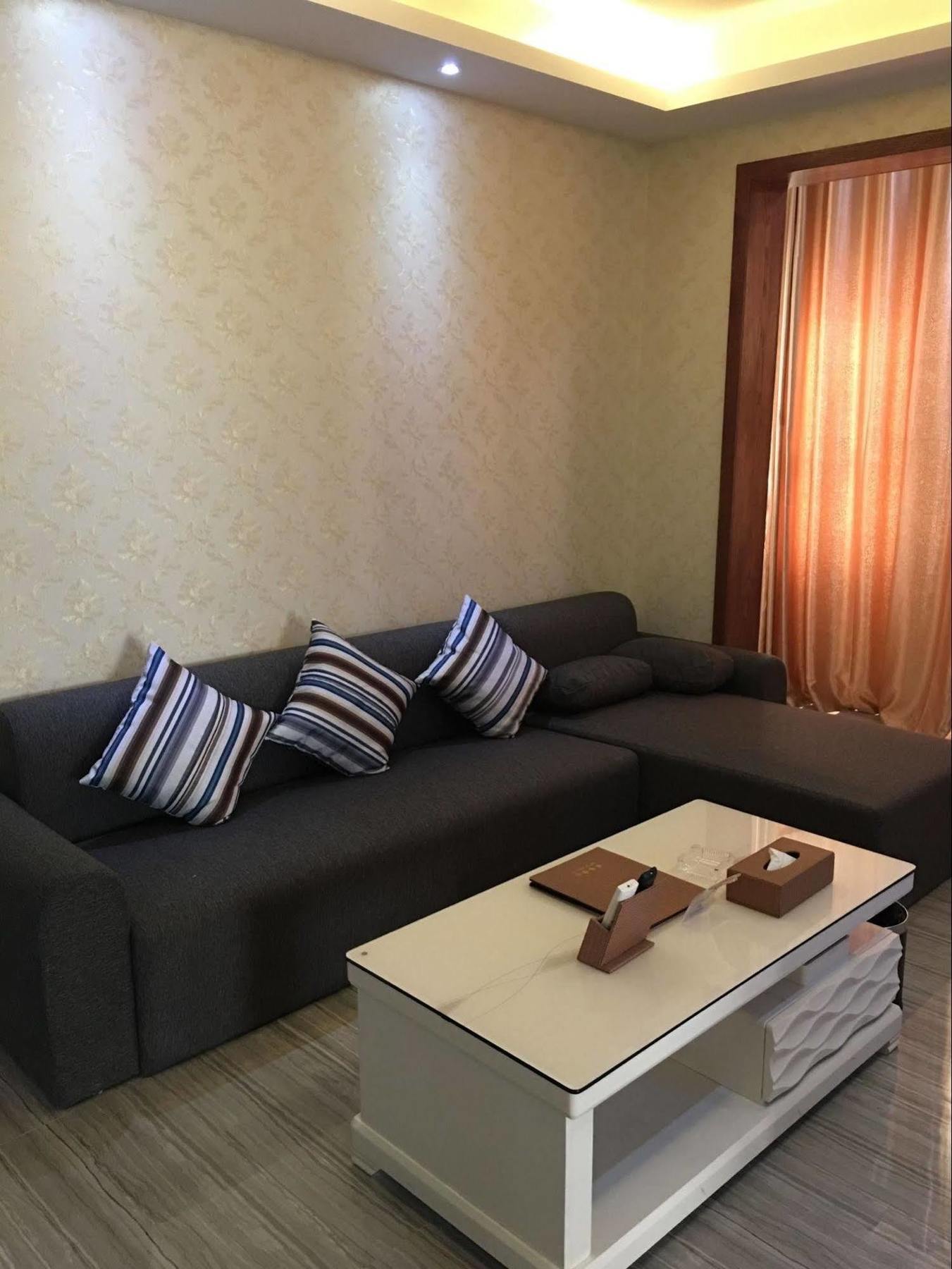 Marco Apartment Changsha Exterior foto