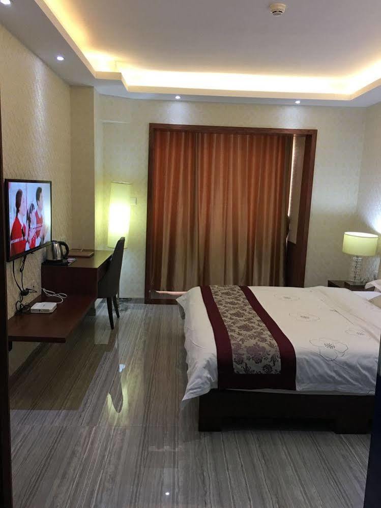 Marco Apartment Changsha Exterior foto